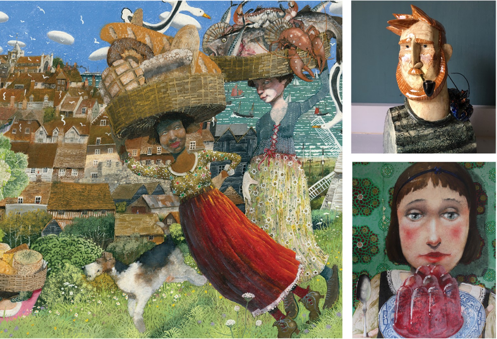 Hybrid Gallery Richard Adams and Joe Lawrence