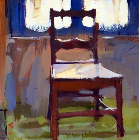 Hybrid Gallery Richard Sowman Little Chair