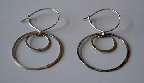 Hybrid Gallery Penny Price Double Hoops
