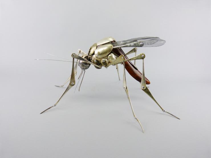 Hybrid Gallery Dean Patman Mosquito