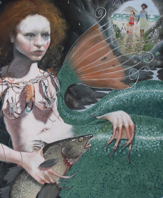 Hybrid Gallery Richard Adams The Sea Chamber