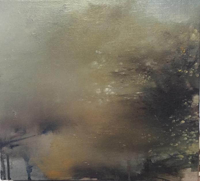 Hybrid Gallery Linda Felcey Drowsed in a Mist of Pollen