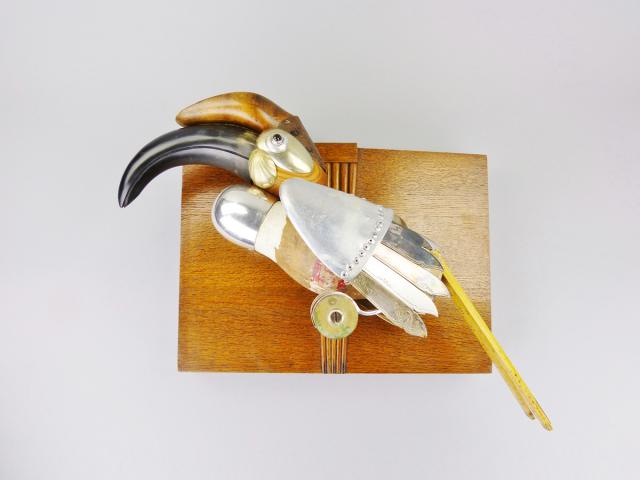 Great Hornbill