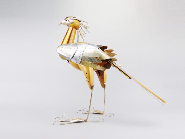 Secretary Bird