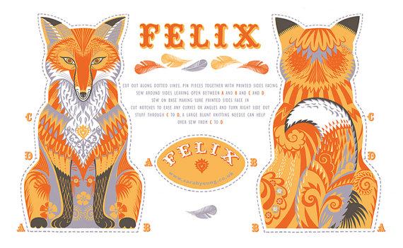 Felix the Fox