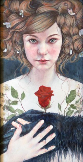 Hybrid Gallery Teresa Jenellen Beauty and the Beast