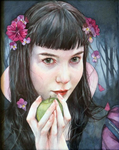 Hybrid Gallery Teresa Jenellen Snow White