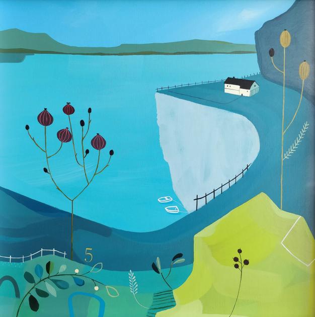 Hybrid Gallery Katarzyna Klein  Closer to You