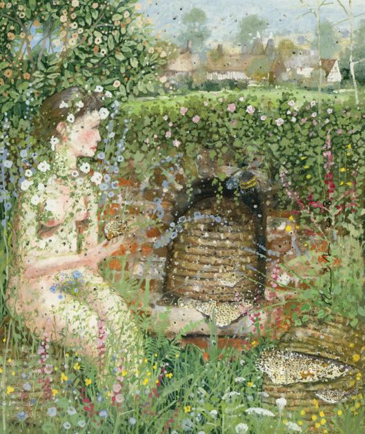 Hybrid Gallery Richard Adams The Comb