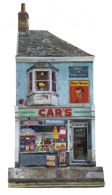 Hybrid Gallery Marian Hill  Car's Newsagent