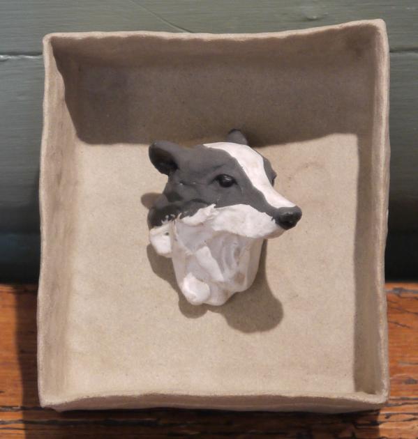 Hybrid Gallery Marieke Ringel No. 342 Badger Profile