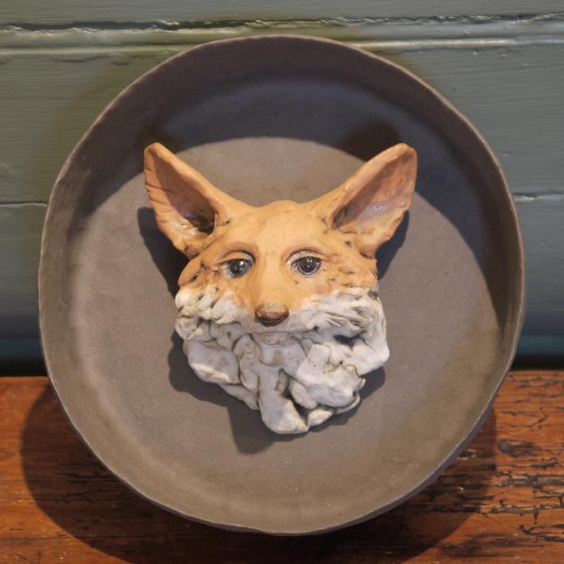 Hybrid Gallery Marieke Ringel No. 67 Fox Head