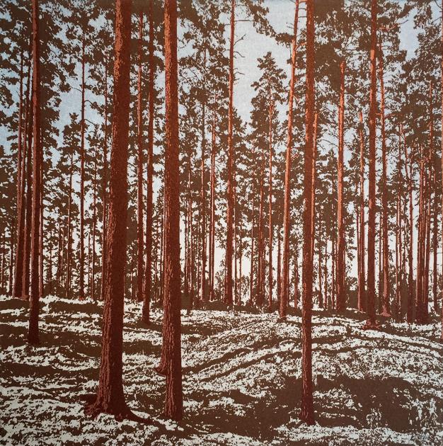 Hybrid Gallery Anna Harley Swedish Pines