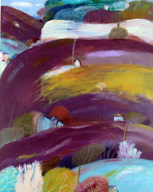 Hybrid Gallery Debbie Lush Pink Landscape