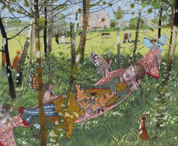 Hybrid Gallery Richard Adams Away