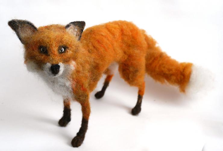 Hybrid Gallery Gemma Bee Red Fox