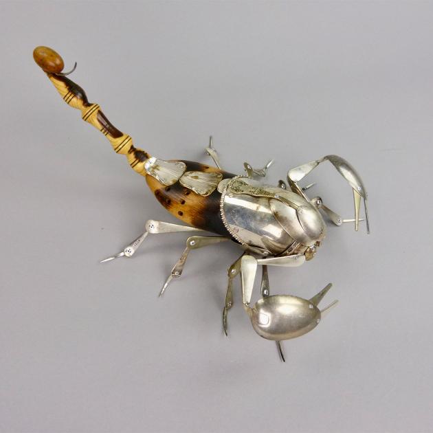 Hybrid Gallery Dean Patman Scorpion