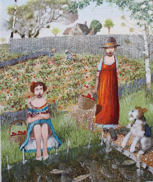 Hybrid Gallery Richard Adams The Crop