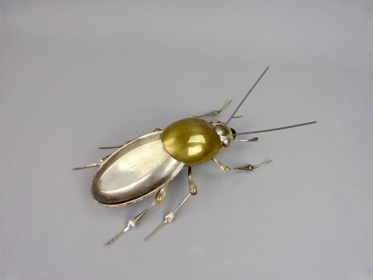 Hybrid Gallery Dean Patman Ground Beetle