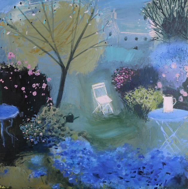 Hybrid Gallery Jane Askey Early Summer Blues