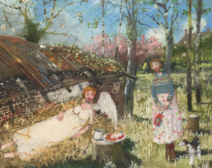 Hybrid Gallery Richard Adams The Guest