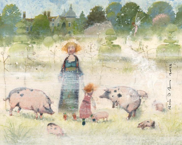 Hybrid Gallery Richard Adams The Mist