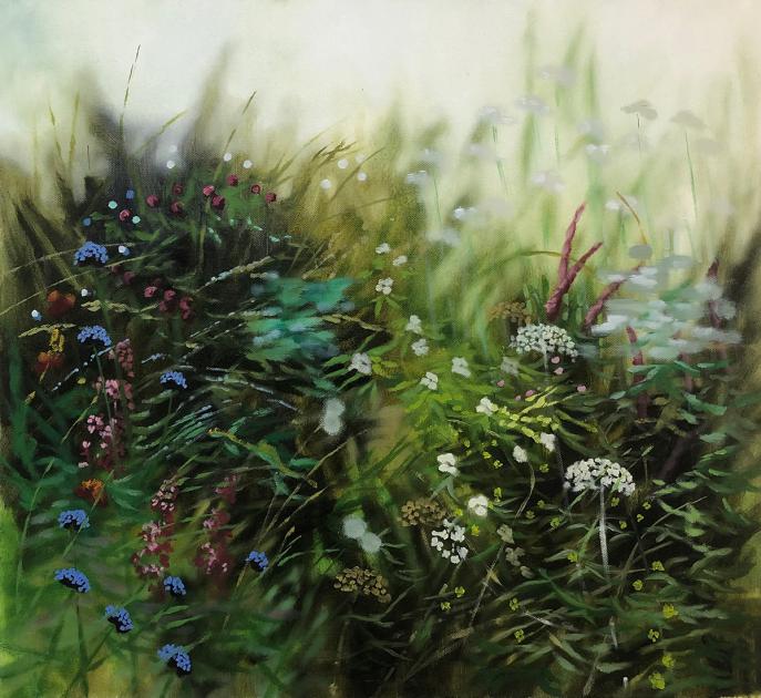 Hybrid Gallery Dylan Lloyd Dorset Hedgerow X