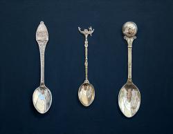 Three Collected Spoons