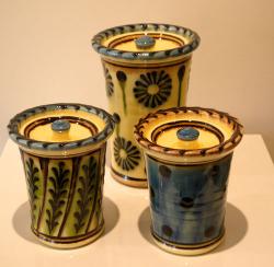 Lidded Jars