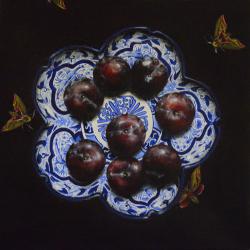 Moths and Plums