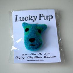 Luck Pup Blue
