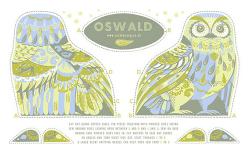 Oswald the Owl