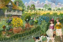 Hybrid Gallery Richard Adams The Astronomers' Garden