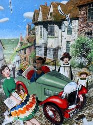 Hybrid Gallery Richard Adams The Artists