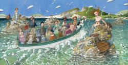 Hybrid Gallery Richard Adams The Islanders