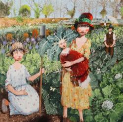 Hybrid Gallery Richard Adams The Little Cabbage