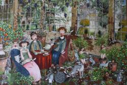 Hybrid Gallery Richard Adams The Old Orangery