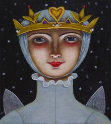 Hybrid Gallery Irene Jones  Fairy Queen