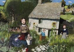 Hybrid Gallery Richard Adams The Little House