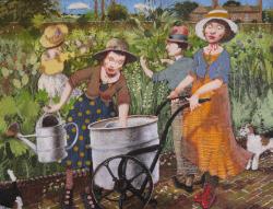 Hybrid Gallery Richard Adams The Water Barrow 