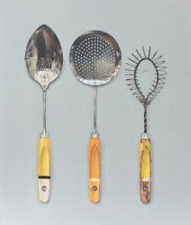 Hybrid Gallery Rachel Ross Skyline Utensils