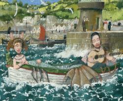 Hybrid Gallery Richard Adams The Harbour Arm