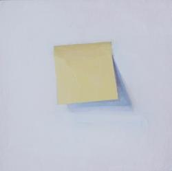 Hybrid Gallery Felicia Forte Post-it Note