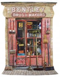 Hybrid Gallery Marian Hill  Bentley Brush Makers