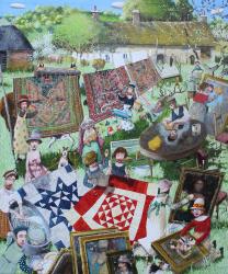 Hybrid Gallery Richard Adams Spring Clean