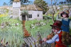 Hybrid Gallery Richard Adams White Chapel