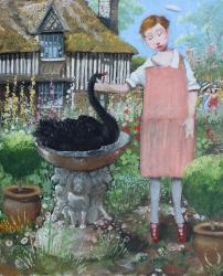 Hybrid Gallery Richard Adams The Black Swan