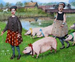 Hybrid Gallery Richard Adams Branch Line