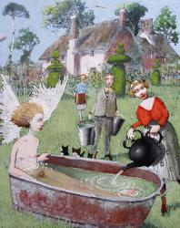 Hybrid Gallery Richard Adams The Old Copper Bath