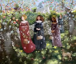 Hybrid Gallery Richard Adams Only Apples